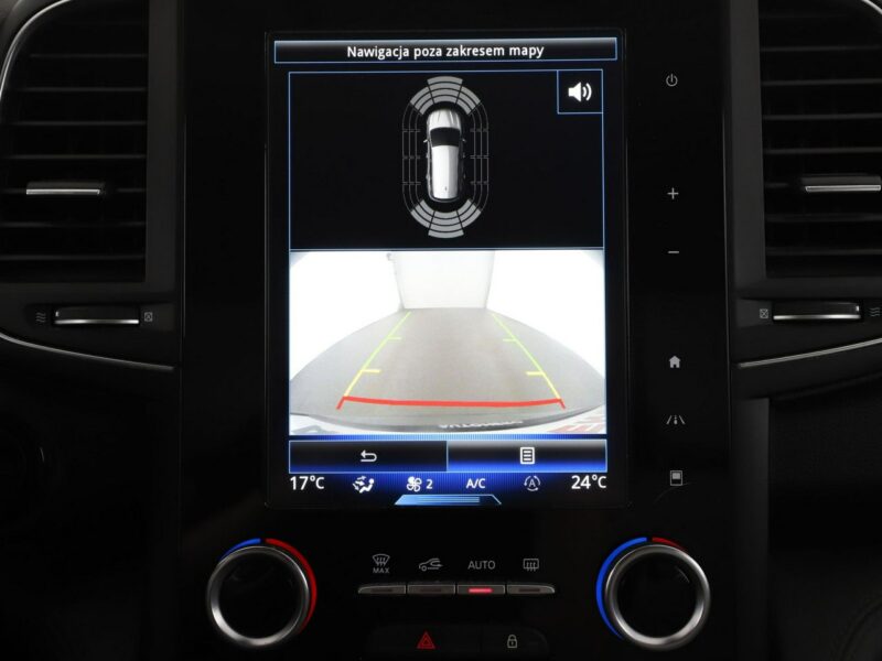 Citroen C4 Picasso automat navi panorama kamera i czyjniki parkowania grzane fotele II (2013-)