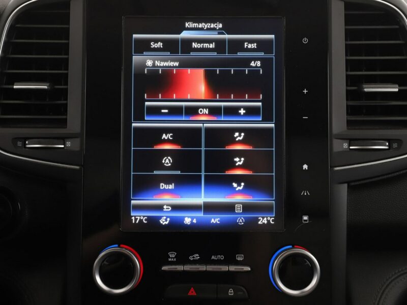 Citroen C4 Picasso automat navi panorama kamera i czyjniki parkowania grzane fotele II (2013-)