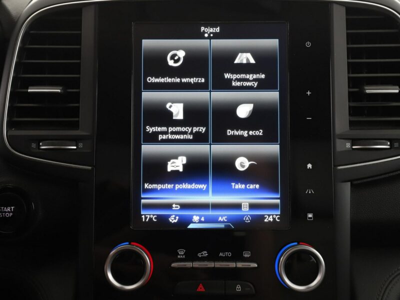 Citroen C4 Picasso automat navi panorama kamera i czyjniki parkowania grzane fotele II (2013-)