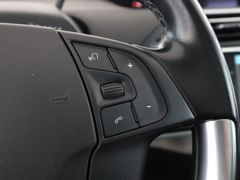 Citroen C4 Picasso automat navi panorama kamera i czyjniki parkowania grzane fotele II (2013-)