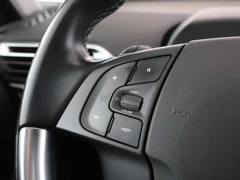 Citroen C4 Picasso automat navi panorama kamera i czyjniki parkowania grzane fotele II (2013-)