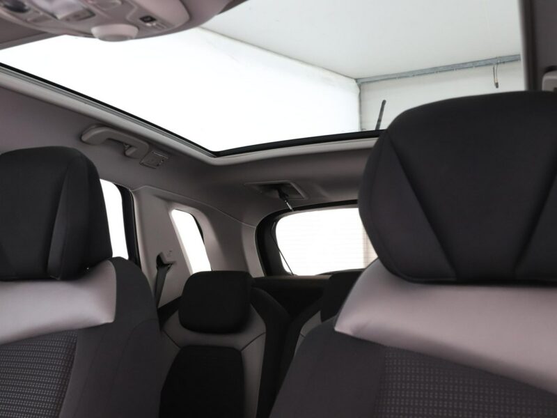 Citroen C4 Picasso automat navi panorama kamera i czyjniki parkowania grzane fotele II (2013-)
