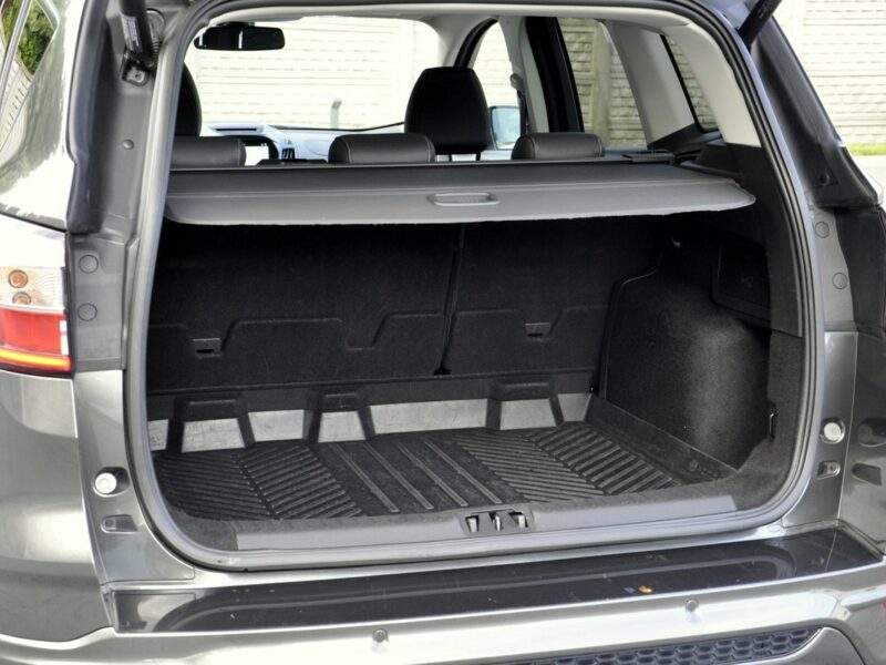 Ford Kuga 2,0TDCi 180KM ViGNALE/AWD/Skóra/Serwis/FullLed/BLiS/Navi/Android/PDC II (2012-)