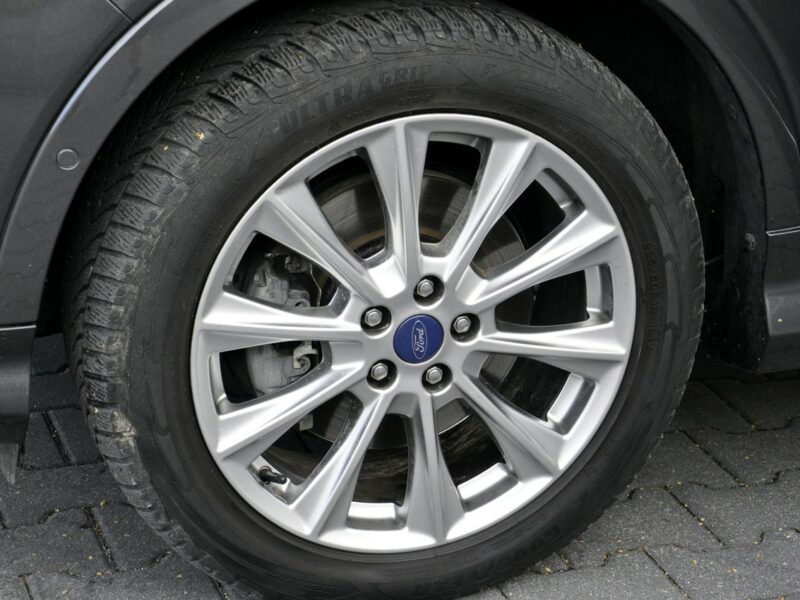 Ford Kuga 2,0TDCi 180KM ViGNALE/AWD/Skóra/Serwis/FullLed/BLiS/Navi/Android/PDC II (2012-)