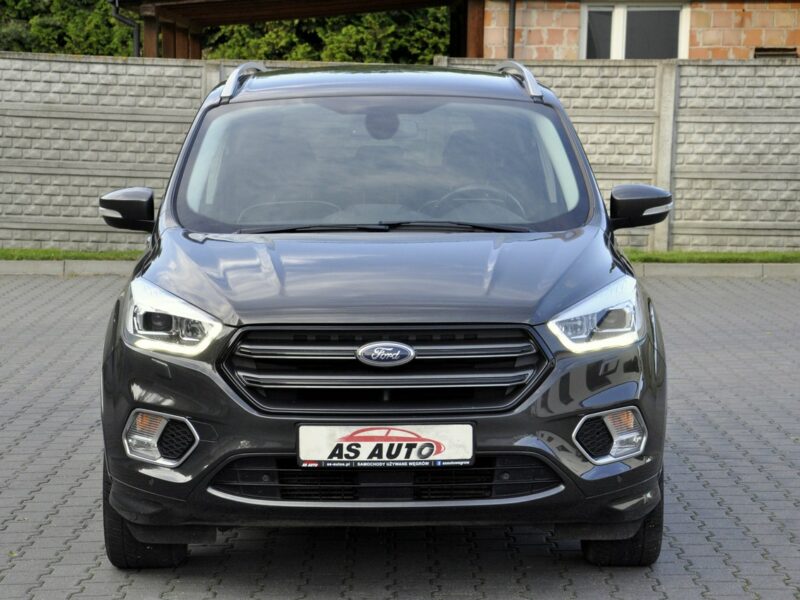 Ford Kuga 2,0TDCi 180KM ViGNALE/AWD/Skóra/Serwis/FullLed/BLiS/Navi/Android/PDC II (2012-)
