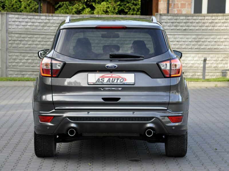 Ford Kuga 2,0TDCi 180KM ViGNALE/AWD/Skóra/Serwis/FullLed/BLiS/Navi/Android/PDC II (2012-)