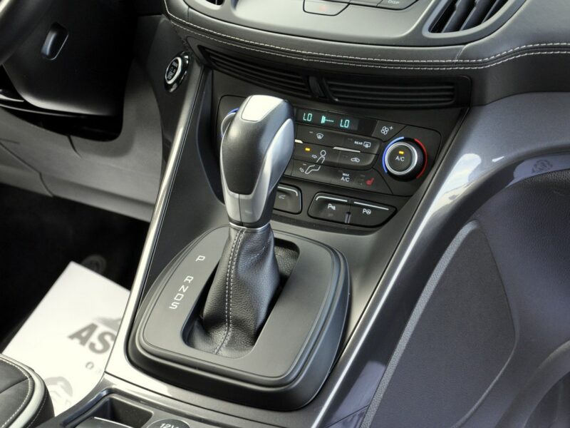 Ford Kuga 2,0TDCi 180KM ViGNALE/AWD/Skóra/Serwis/FullLed/BLiS/Navi/Android/PDC II (2012-)