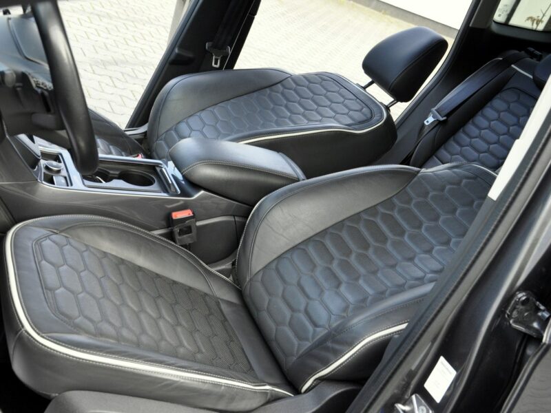 Ford Kuga 2,0TDCi 180KM ViGNALE/AWD/Skóra/Serwis/FullLed/BLiS/Navi/Android/PDC II (2012-)