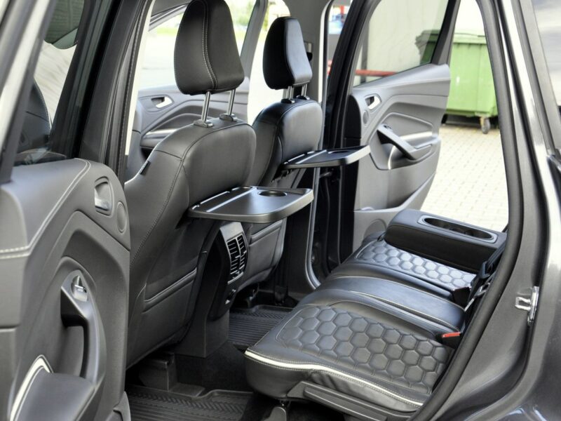 Ford Kuga 2,0TDCi 180KM ViGNALE/AWD/Skóra/Serwis/FullLed/BLiS/Navi/Android/PDC II (2012-)