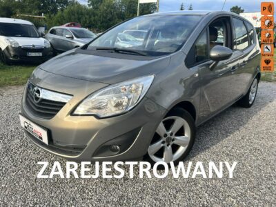 Opel Meriva II (2010-)