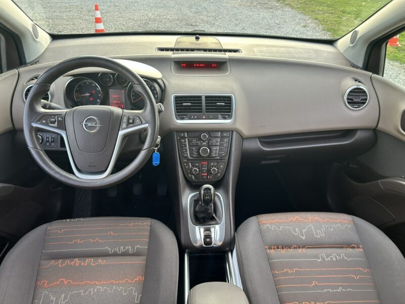 Opel Meriva II (2010-)