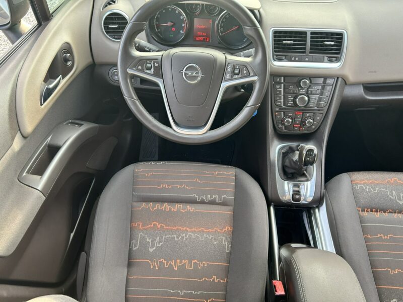 Opel Meriva II (2010-)