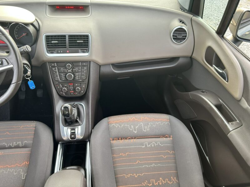Opel Meriva II (2010-)