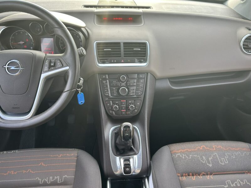 Opel Meriva II (2010-)