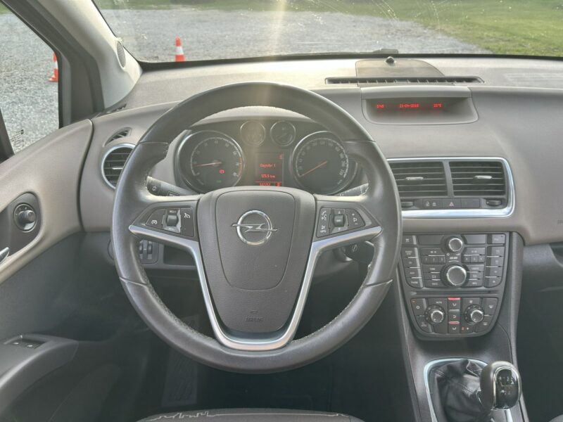 Opel Meriva II (2010-)
