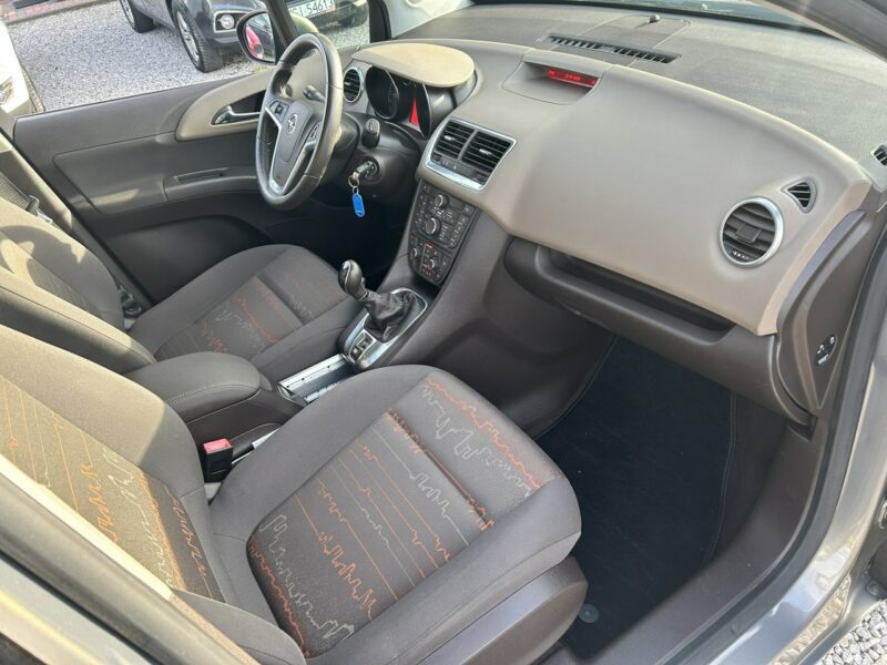 Opel Meriva II (2010-)