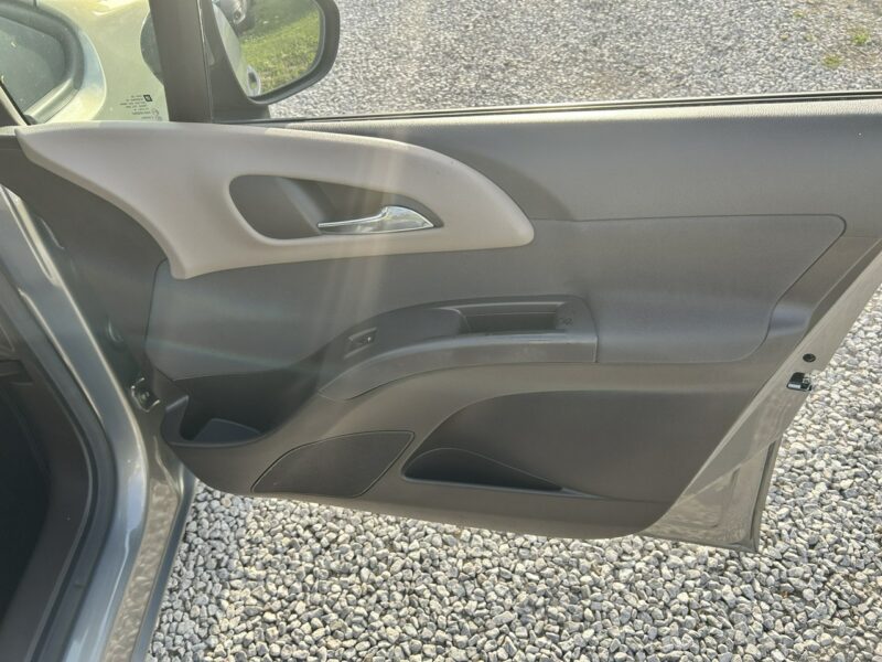 Opel Meriva II (2010-)