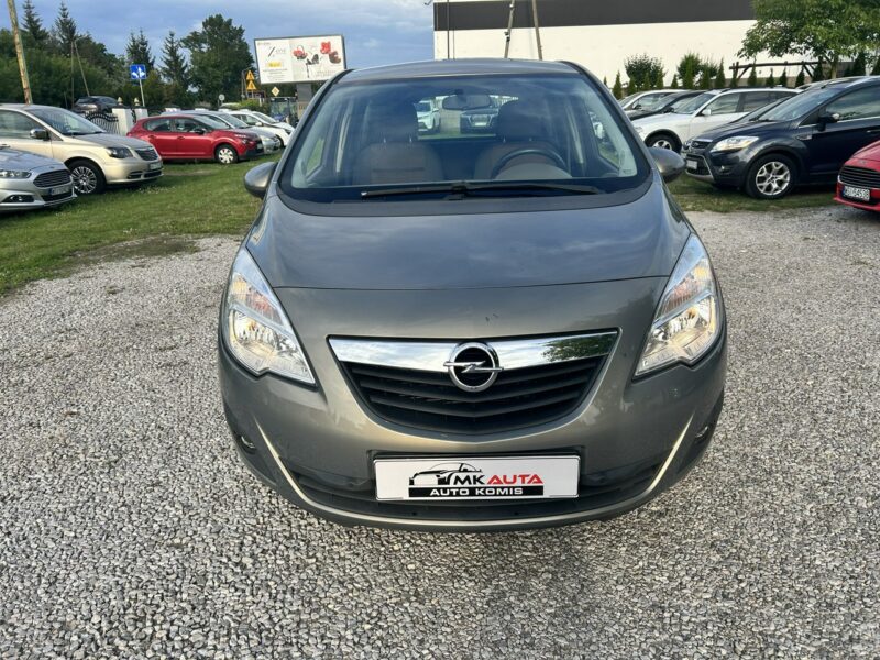 Opel Meriva II (2010-)