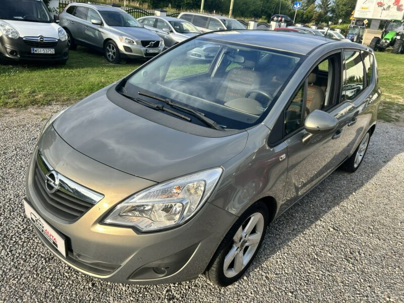 Opel Meriva II (2010-)