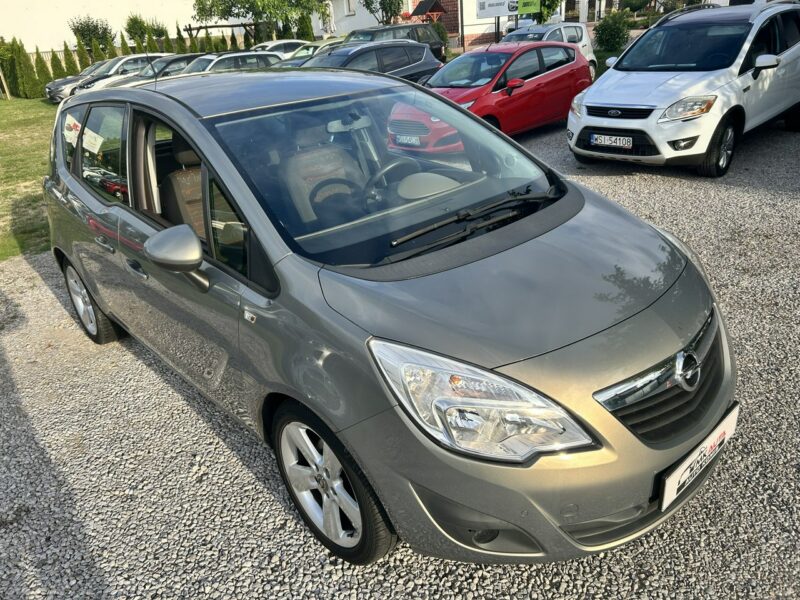 Opel Meriva II (2010-)