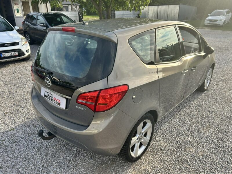 Opel Meriva II (2010-)