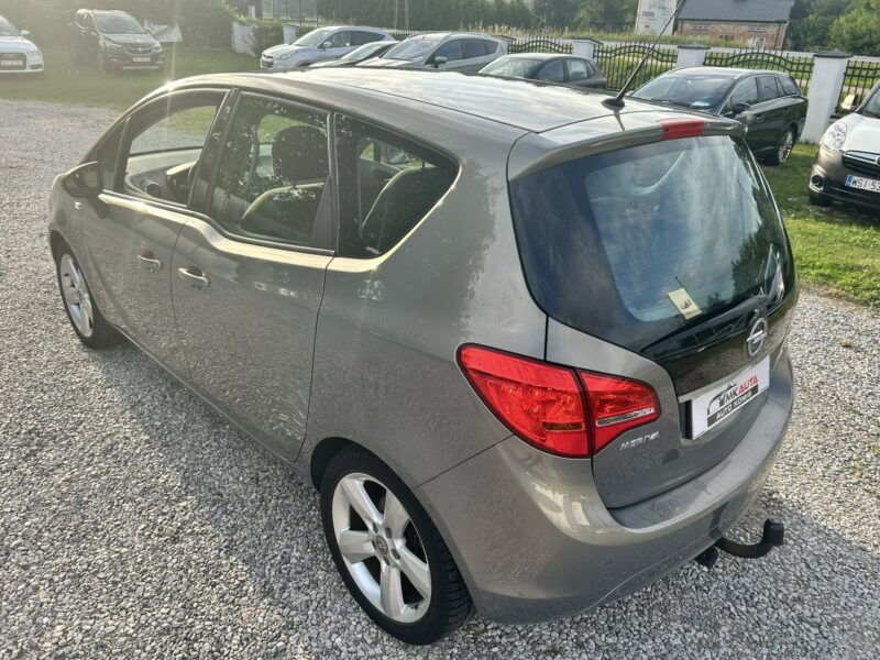 Opel Meriva II (2010-)