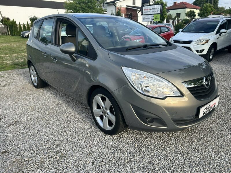 Opel Meriva II (2010-)