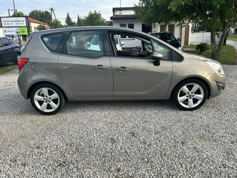 Opel Meriva II (2010-)