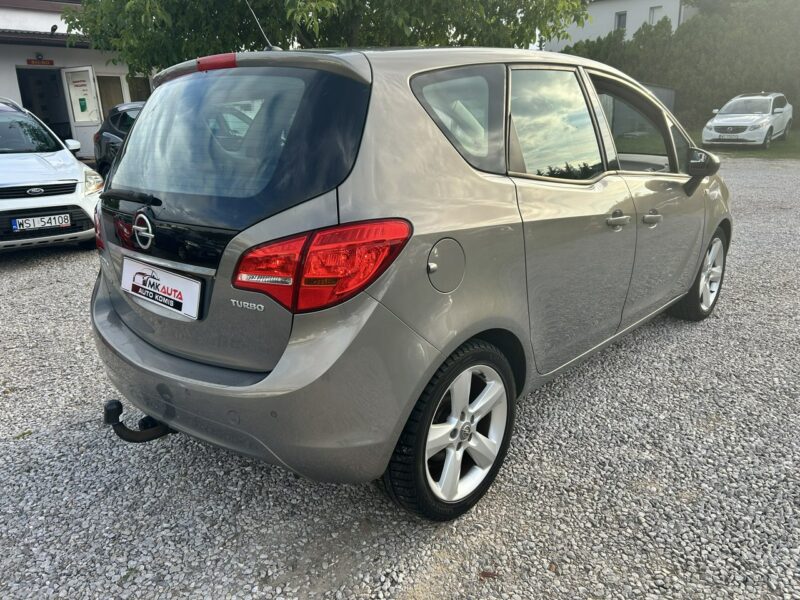 Opel Meriva II (2010-)