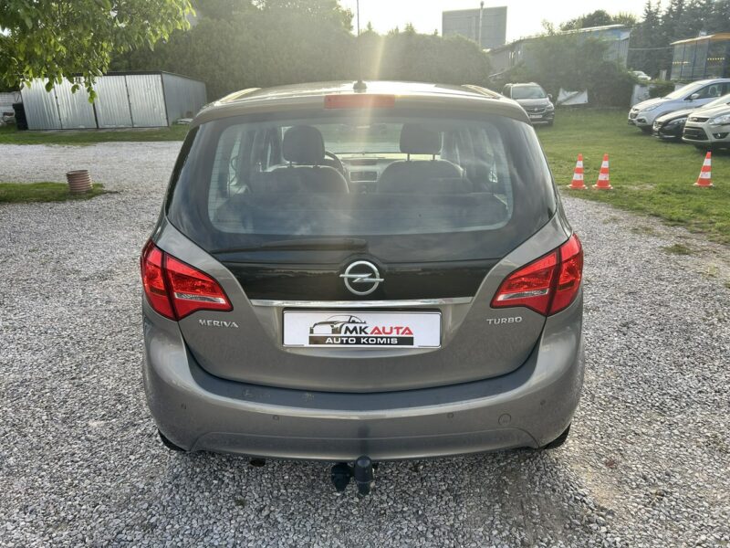 Opel Meriva II (2010-)