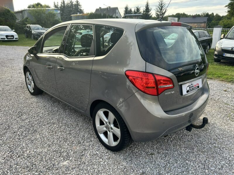 Opel Meriva II (2010-)
