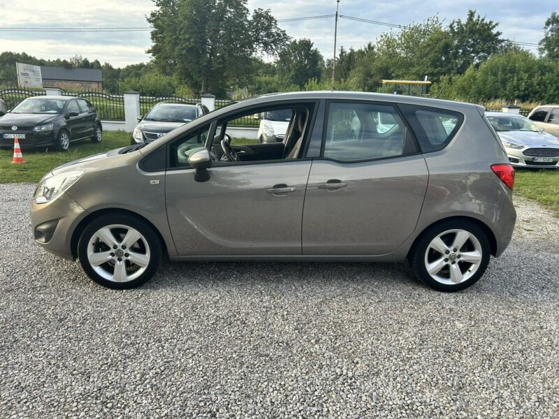 Opel Meriva II (2010-)
