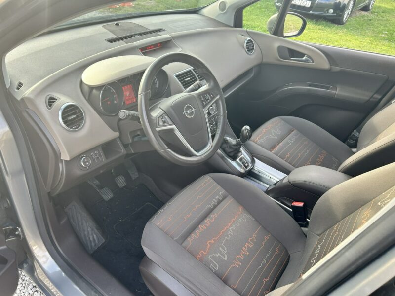 Opel Meriva II (2010-)