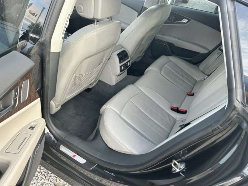 Audi A7 Full Opcja 4x4 S-Line Tylko 83ooo km C7 (2011-2018)