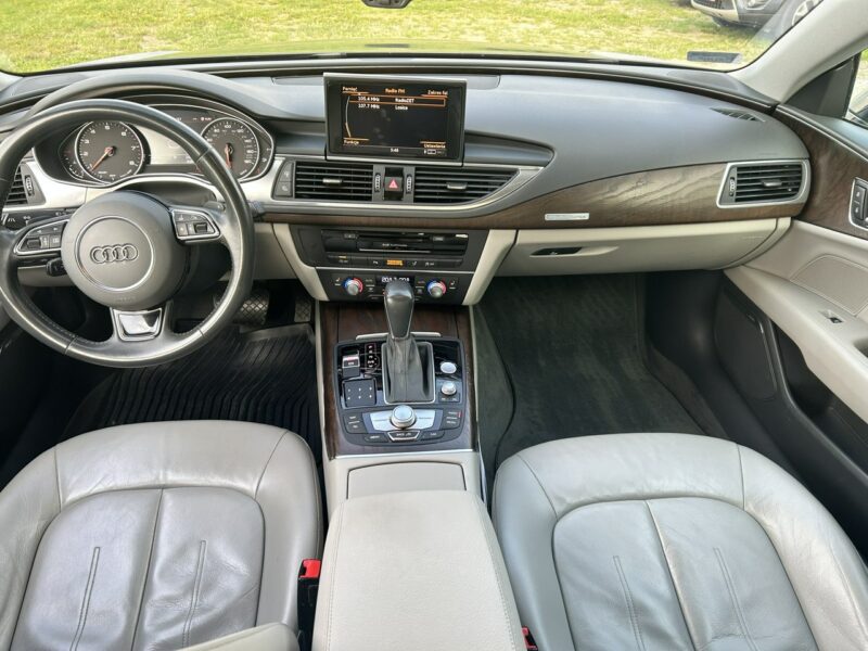 Audi A7 Full Opcja 4x4 S-Line Tylko 83ooo km C7 (2011-2018)
