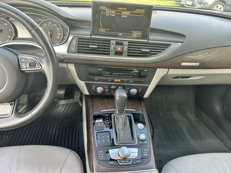Audi A7 Full Opcja 4x4 S-Line Tylko 83ooo km C7 (2011-2018)