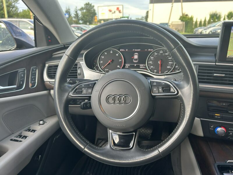 Audi A7 Full Opcja 4x4 S-Line Tylko 83ooo km C7 (2011-2018)