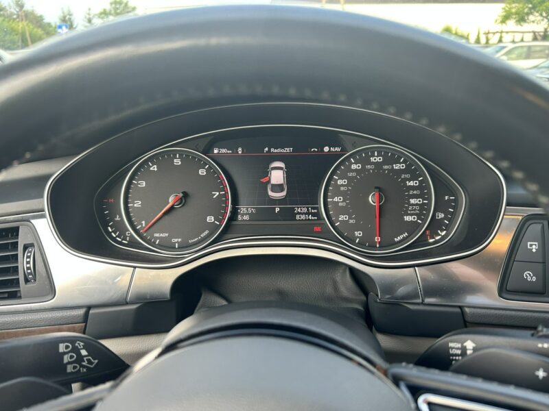 Audi A7 Full Opcja 4x4 S-Line Tylko 83ooo km C7 (2011-2018)