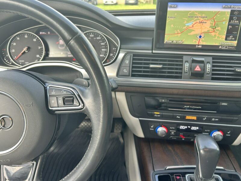 Audi A7 Full Opcja 4x4 S-Line Tylko 83ooo km C7 (2011-2018)