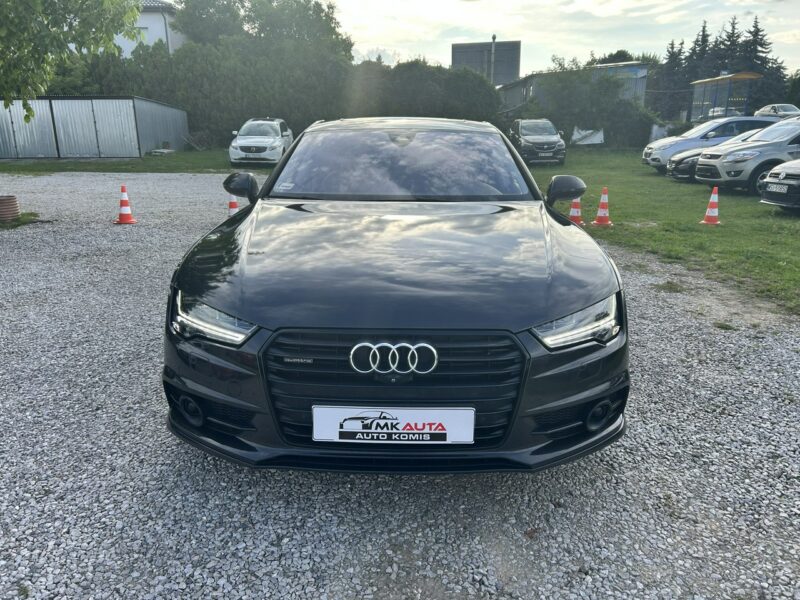 Audi A7 Full Opcja 4x4 S-Line Tylko 83ooo km C7 (2011-2018)