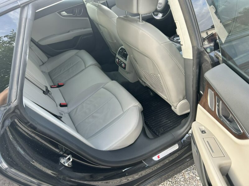Audi A7 Full Opcja 4x4 S-Line Tylko 83ooo km C7 (2011-2018)