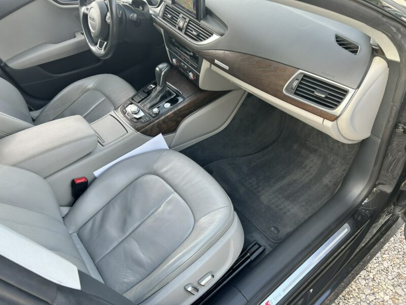 Audi A7 Full Opcja 4x4 S-Line Tylko 83ooo km C7 (2011-2018)
