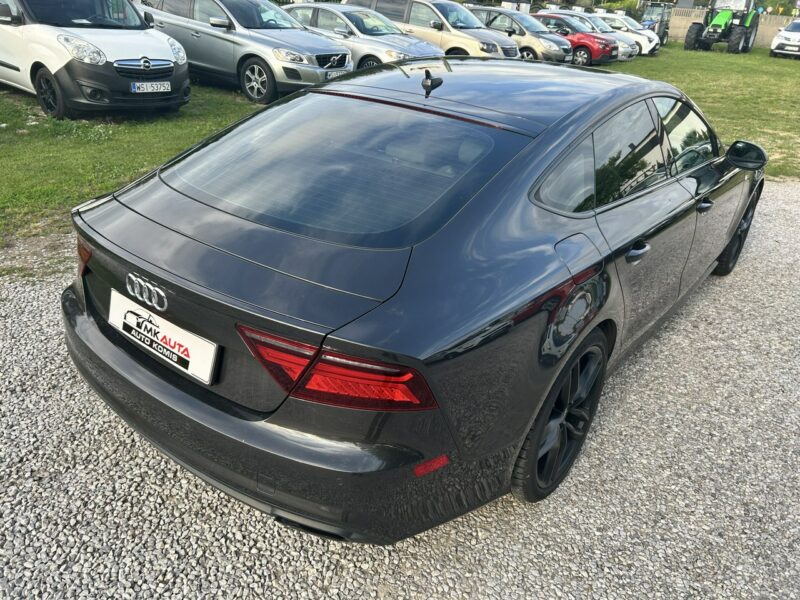 Audi A7 Full Opcja 4x4 S-Line Tylko 83ooo km C7 (2011-2018)