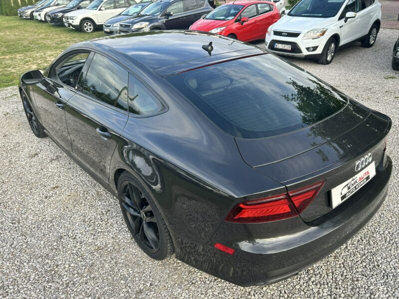 Audi A7 Full Opcja 4x4 S-Line Tylko 83ooo km C7 (2011-2018)