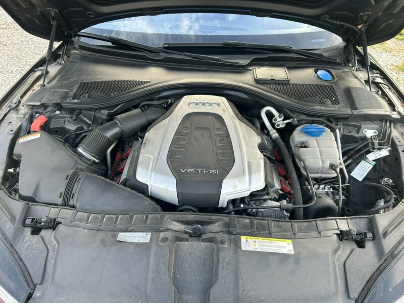 Audi A7 Full Opcja 4x4 S-Line Tylko 83ooo km C7 (2011-2018)