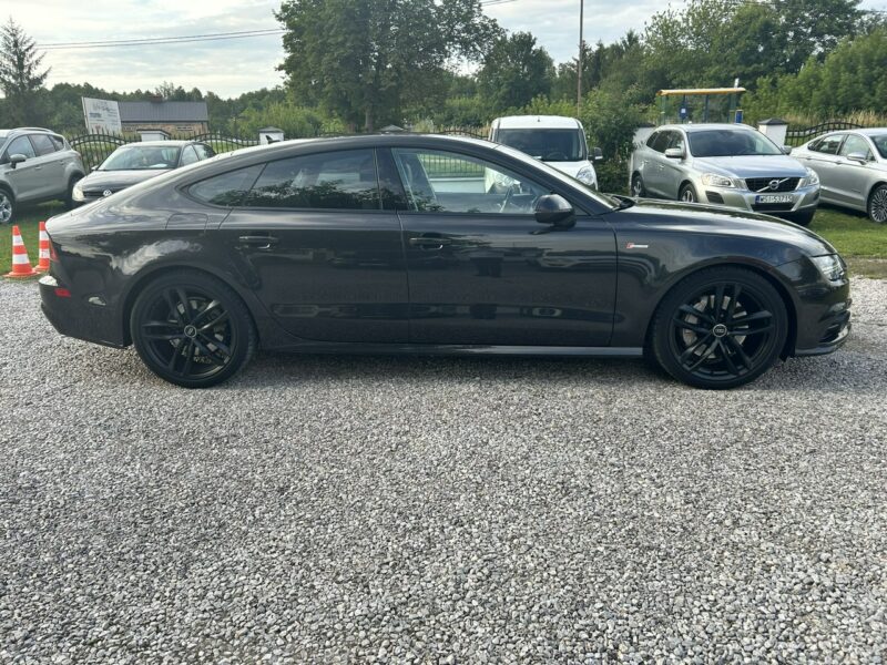 Audi A7 Full Opcja 4x4 S-Line Tylko 83ooo km C7 (2011-2018)