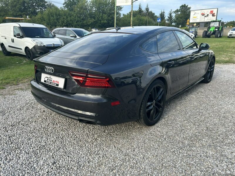 Audi A7 Full Opcja 4x4 S-Line Tylko 83ooo km C7 (2011-2018)
