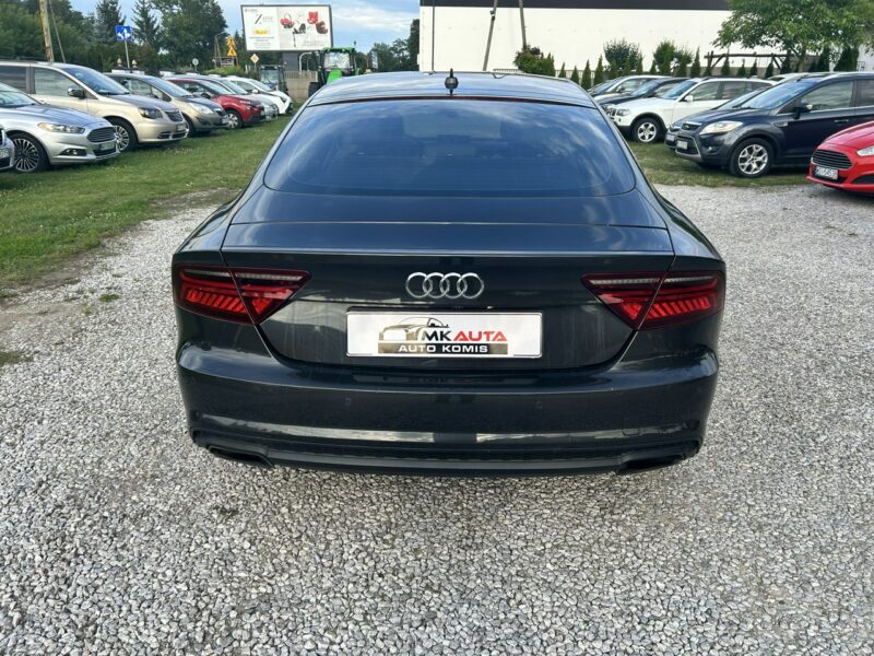 Audi A7 Full Opcja 4x4 S-Line Tylko 83ooo km C7 (2011-2018)