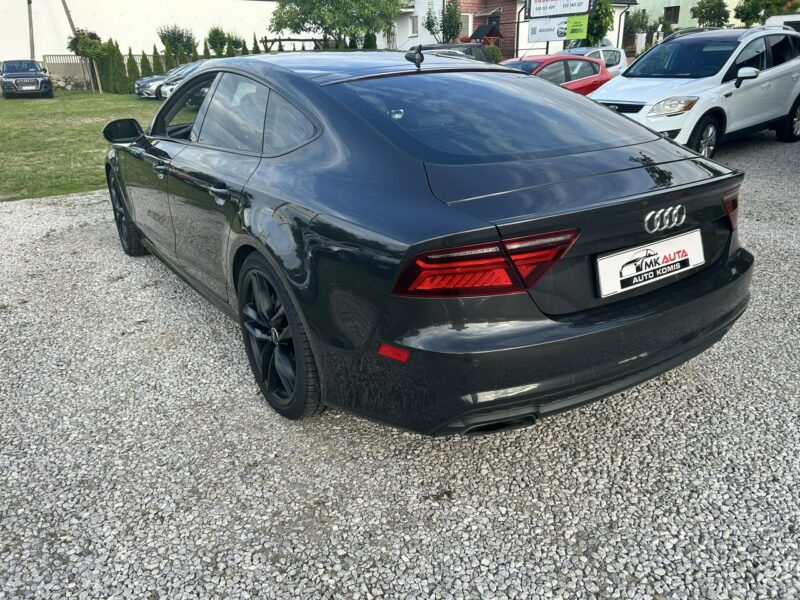 Audi A7 Full Opcja 4x4 S-Line Tylko 83ooo km C7 (2011-2018)