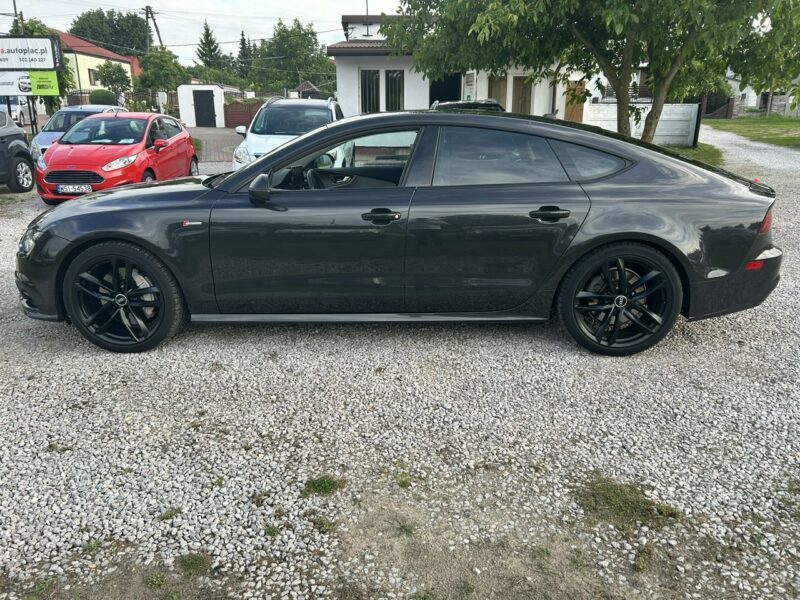 Audi A7 Full Opcja 4x4 S-Line Tylko 83ooo km C7 (2011-2018)